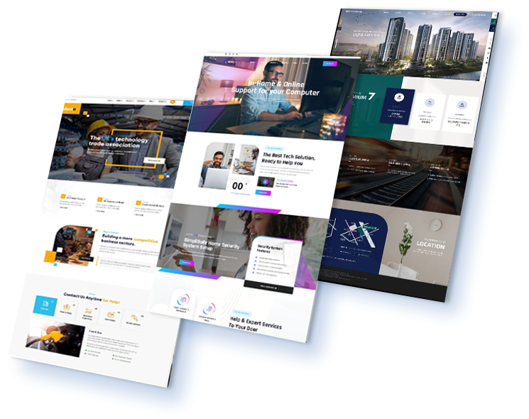 WordPress Web Designer