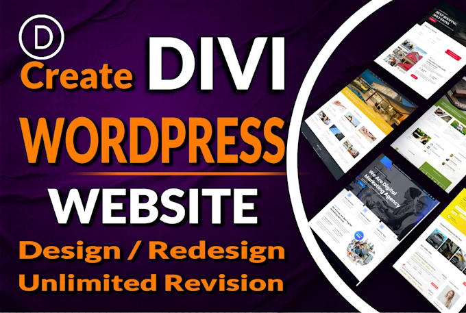 WordPress Web Designer