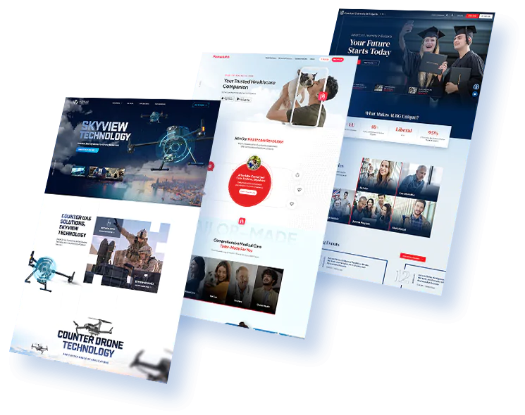 WordPress Web Designer