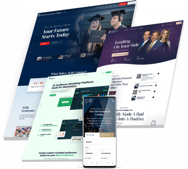 WordPress Web Designer