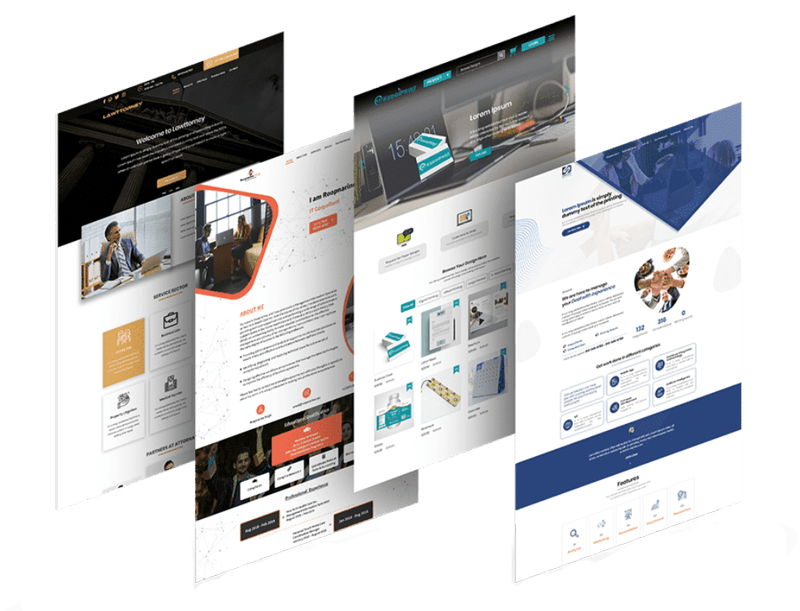 WordPress Web Designer